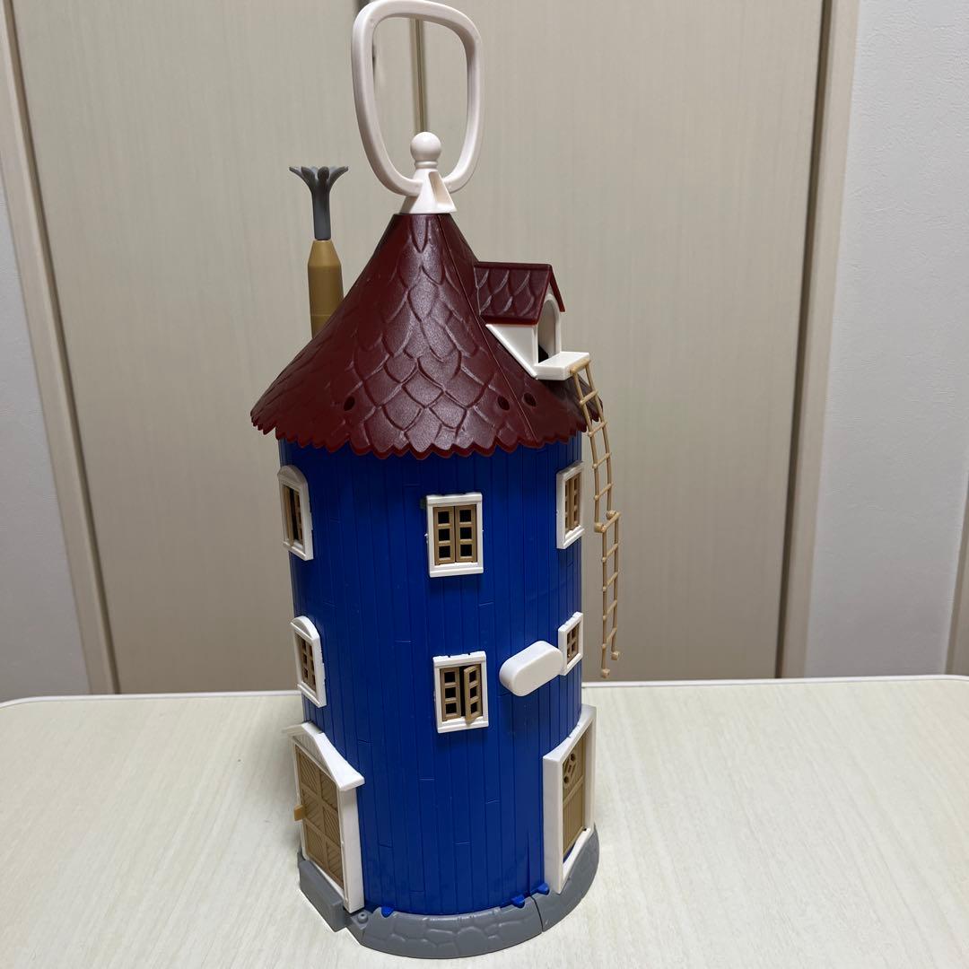 ムーミンハウス