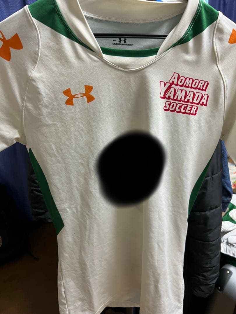 Under Armour 青森山田サッカー部 ウェアセット