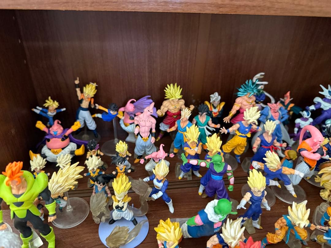 ドラゴンボール フィギュア HG 190体➕7体