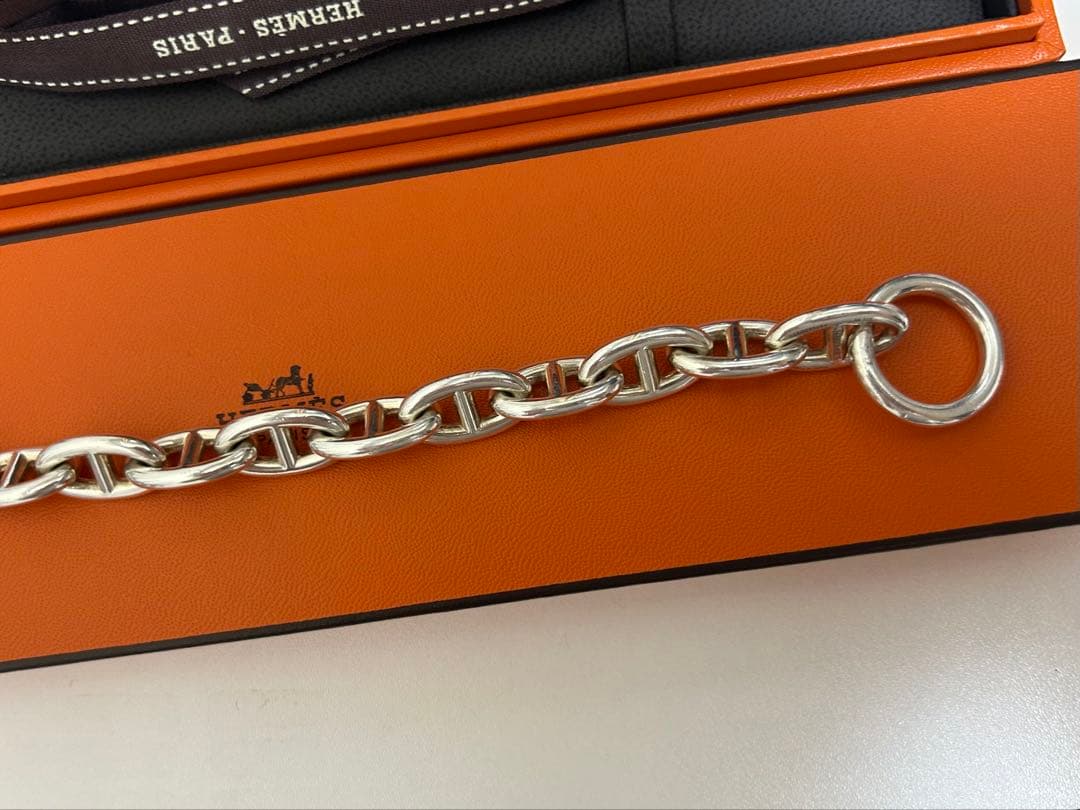 HERMES シェーヌダンクル GM 13コマ