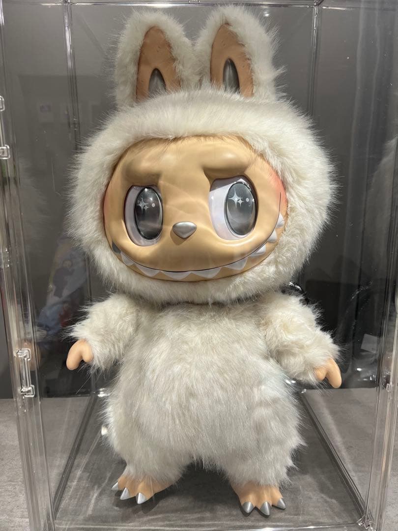 POPMART ZIMOMO ANGEL IN CLOUDS 天使 ジモモ