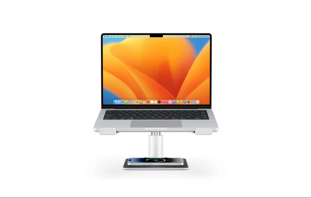 MacBookアクセサリー Twelve South HiRise Pro Adjustable Stand