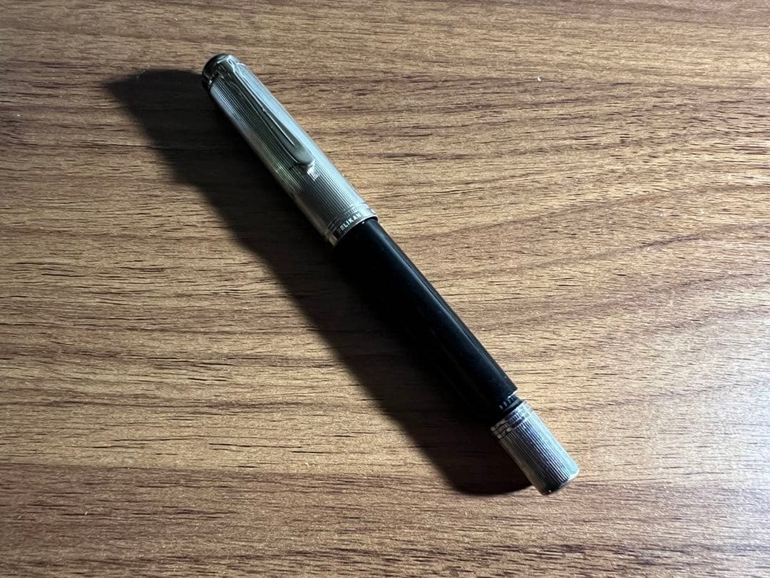 pelikan ペリカン　万年筆　ag925