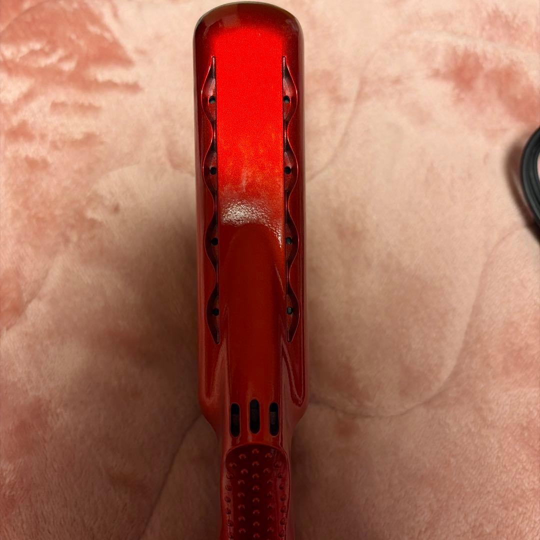 radiant ストレートヘアアイロン 28mm