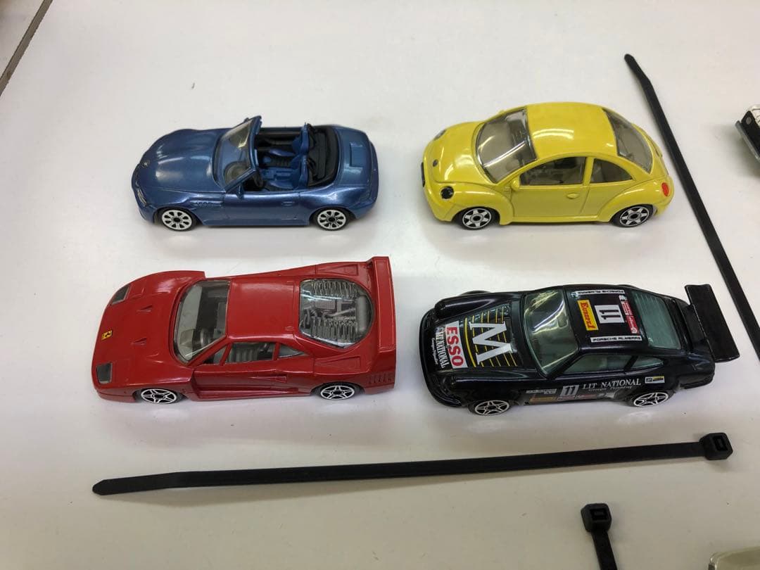 ミニカー、トミカ、海外製、フギュア、大量セット、程度良好美