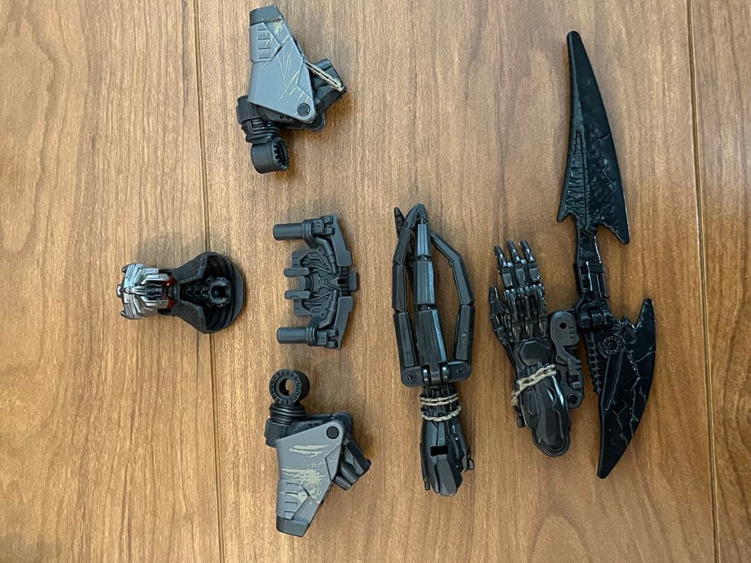 トランスフォーマー スタジオシリーズ　ビースト覚醒セット