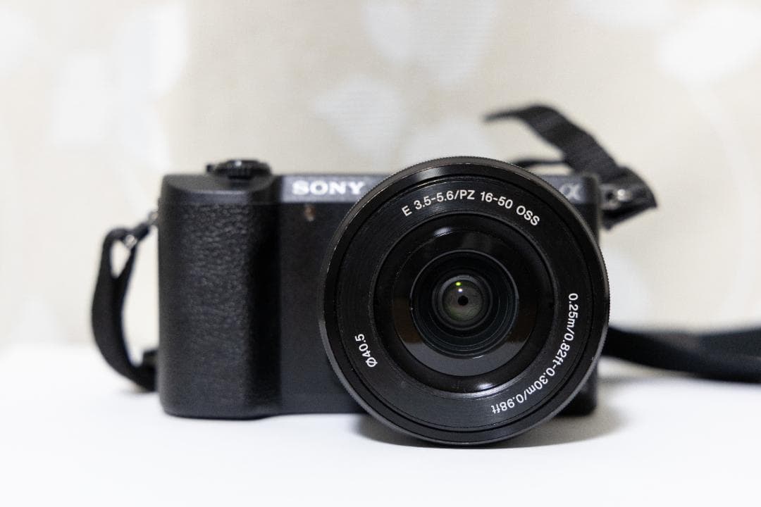 SONY α5100 ミラーレスカメラ ILCE-5100 レンズキット
