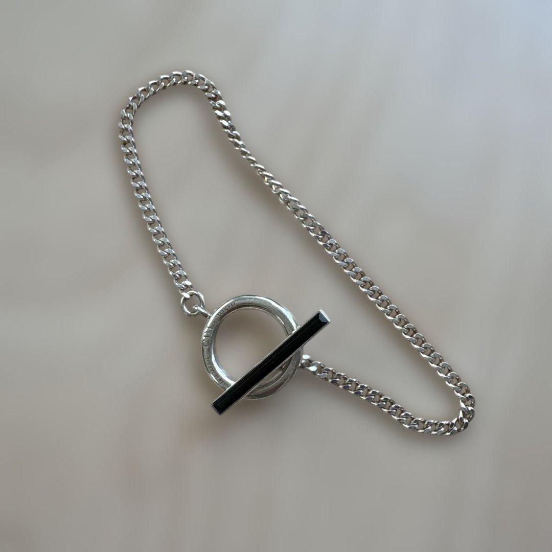 CDL TOKYO ONYX BRACELET ØMI