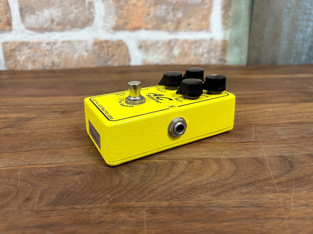 ギター Xotic / AC-Booster