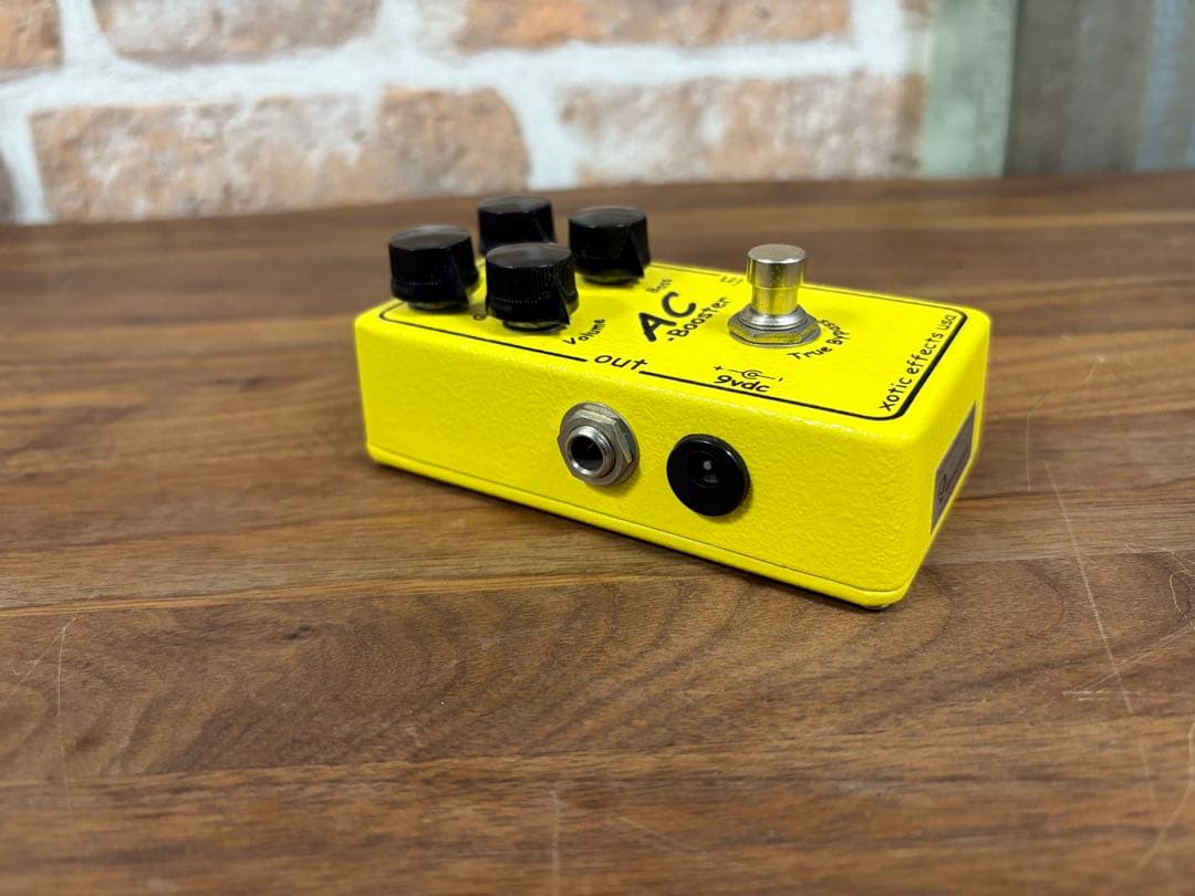 ギター Xotic / AC-Booster