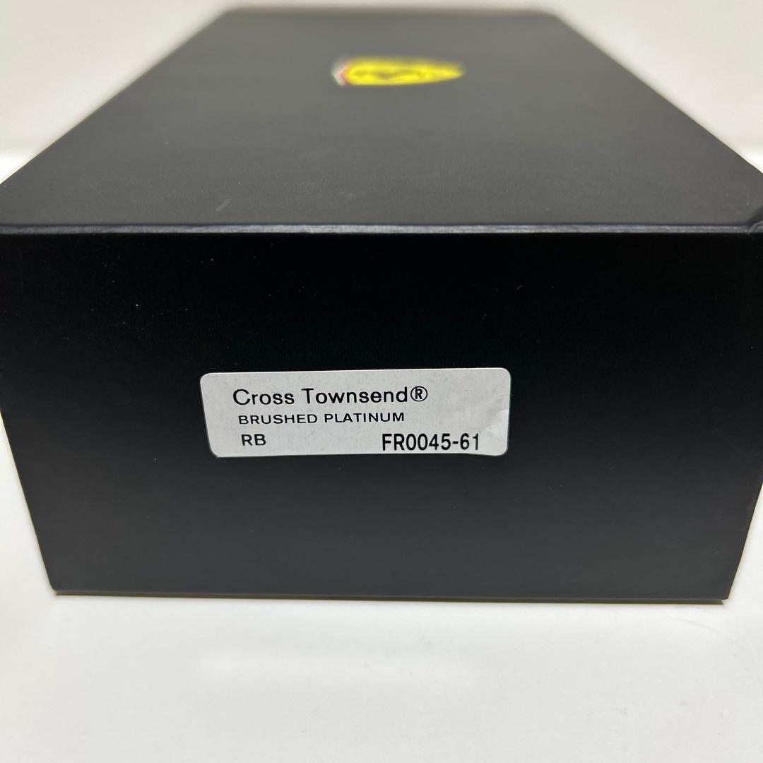 クロス×フェラーリ　コラボボールペン