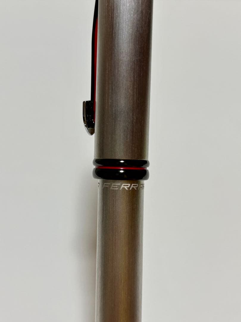 クロス×フェラーリ　コラボボールペン