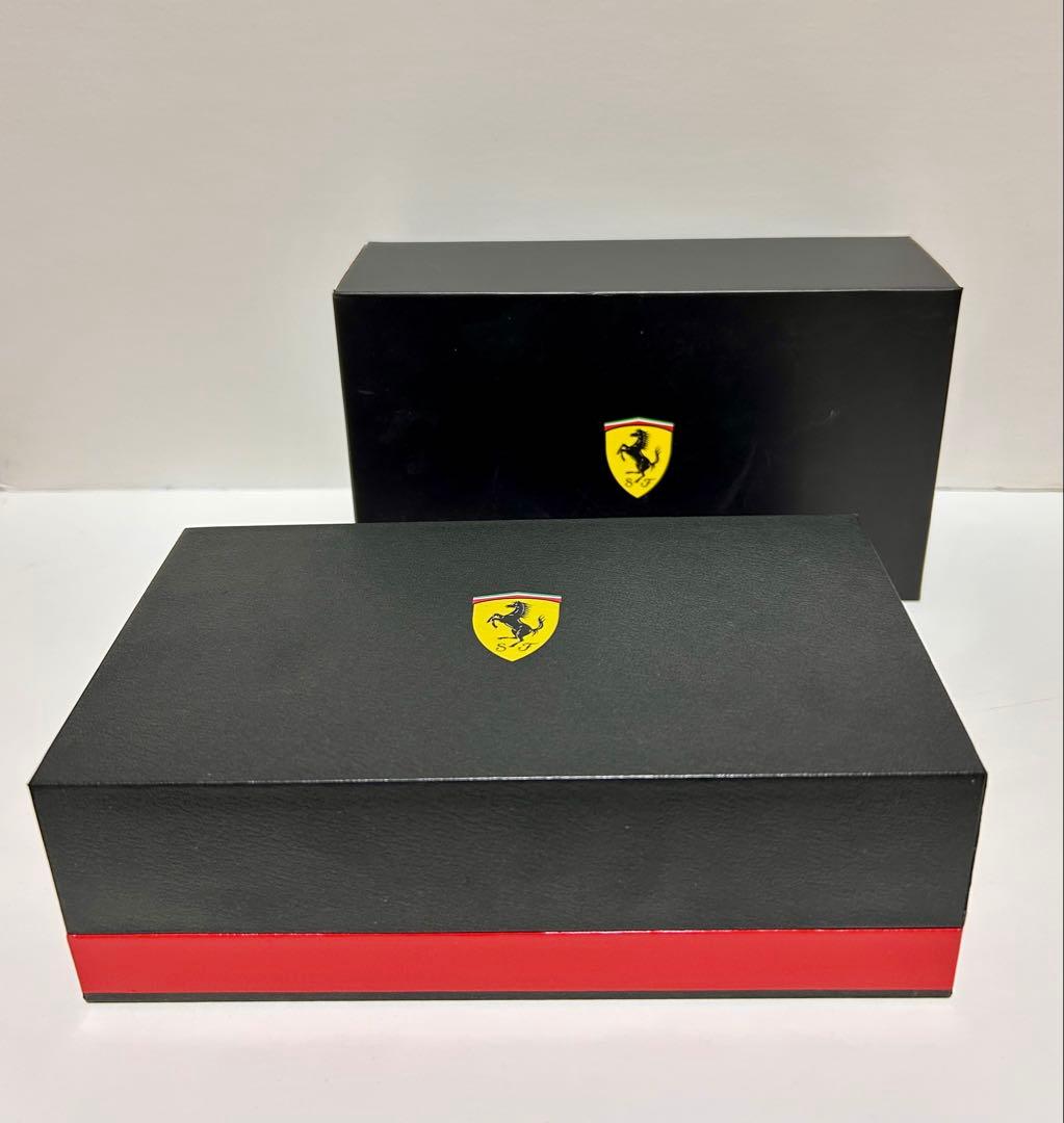 クロス×フェラーリ　コラボボールペン