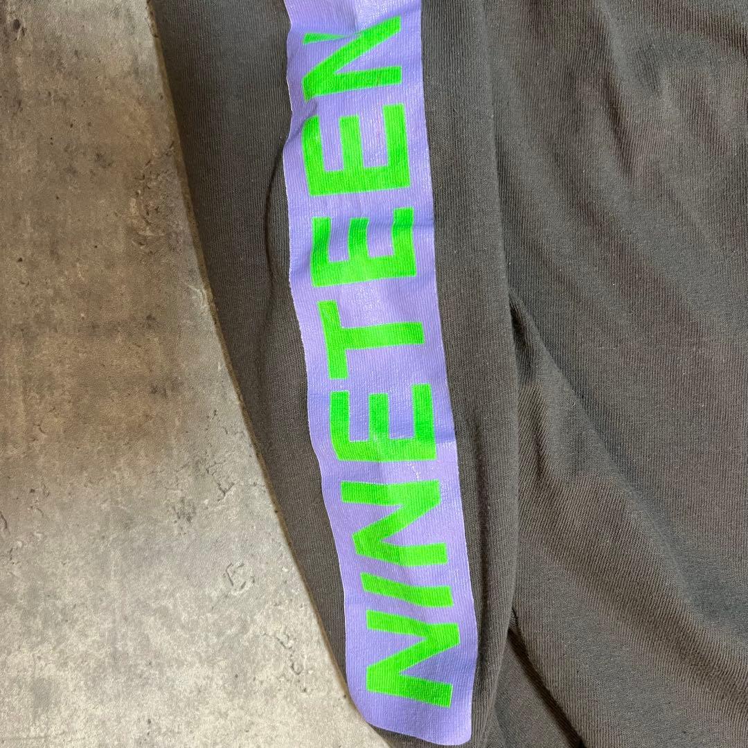 LANY WORLD tour ロングTシャツ　バンドT