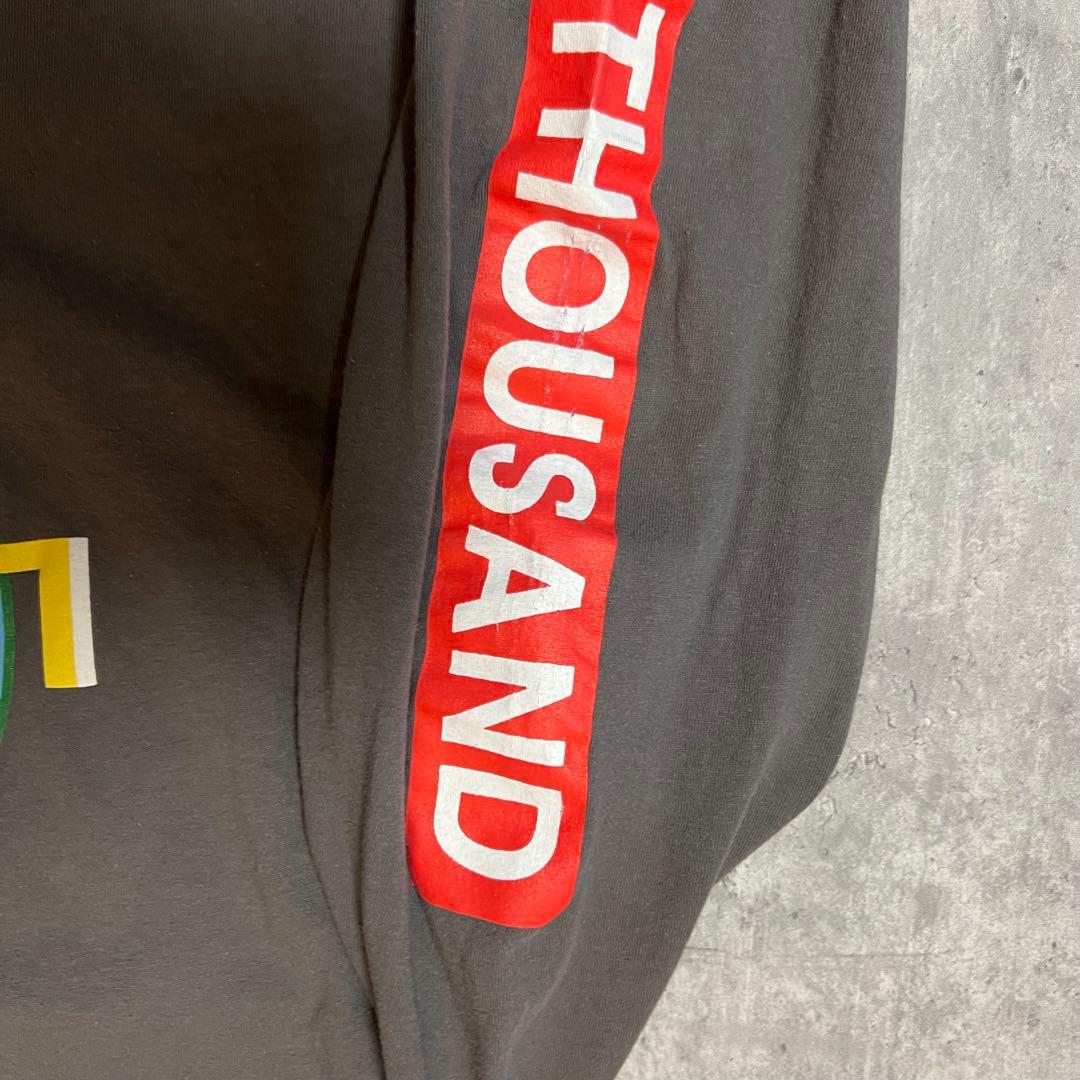 LANY WORLD tour ロングTシャツ　バンドT