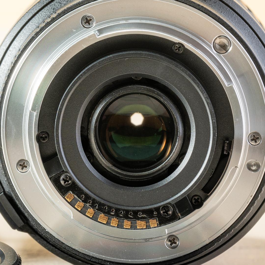 レンズ(ズーム) TAMRON AF 18-250mm F3.5-6.3 MACRO A18