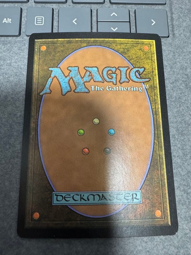 MTG 師範の占い独楽 CHK 英語 FOIL 神河