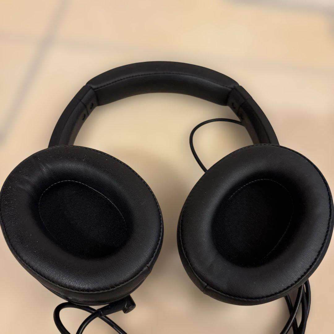 ヘッドホン Audio-technica ATH-SR50