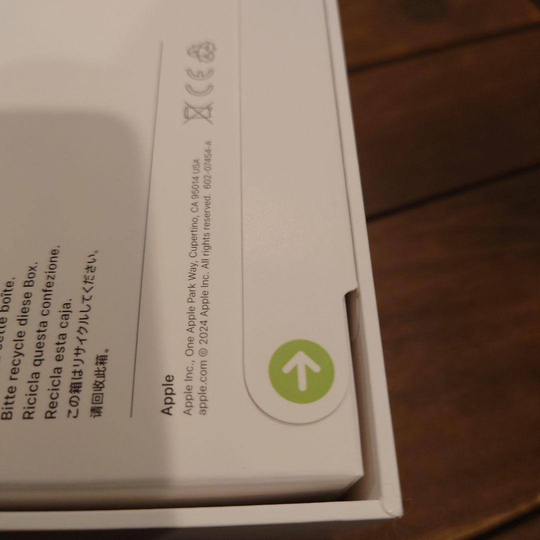 新品 未開封 Apple AirPods Max ミッドナイト ヘッドフォン