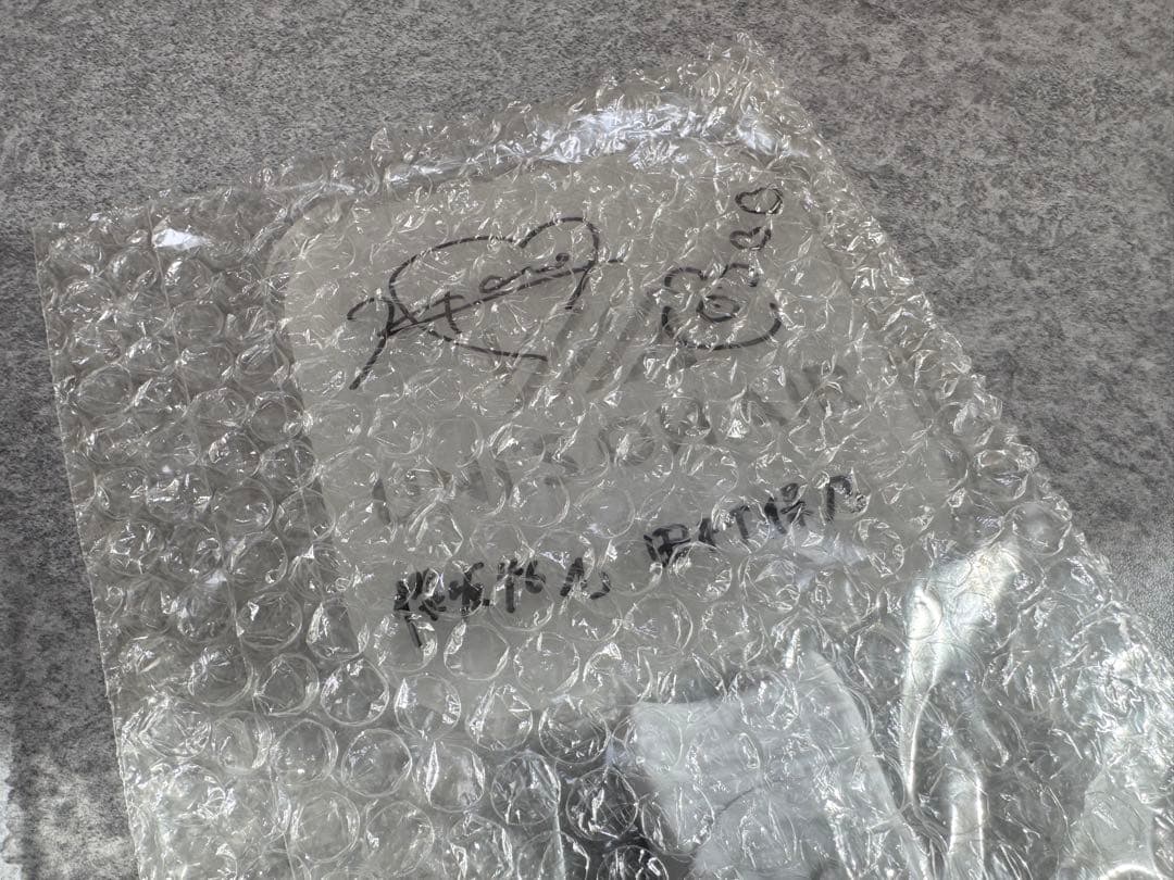 な*る様 櫻坂46 田村保乃 直筆サイン入りペンライト ユニゾンエアー