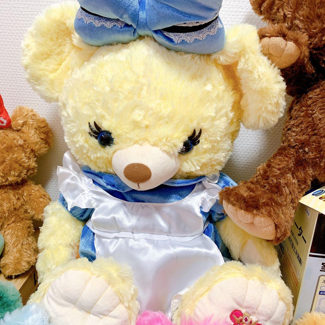 まとめ売り　ユニベア　ぬいぐるみ　ツムツム　コスチューム　キーチェーンマスコット