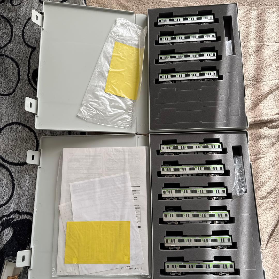 M*j様 TOMIX 東京都交通局 10-300系電車 基本セット+増結セット