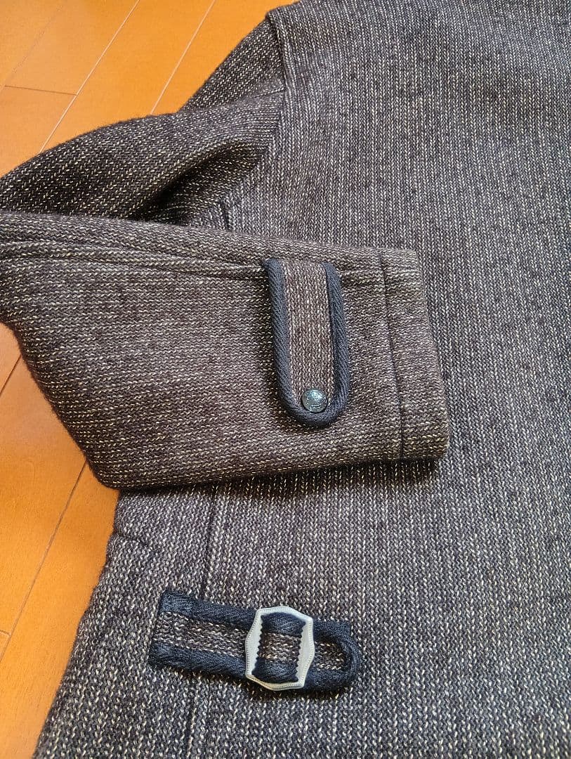 PHIGVEL　フィグベル　ブラウンズビーチジャケット