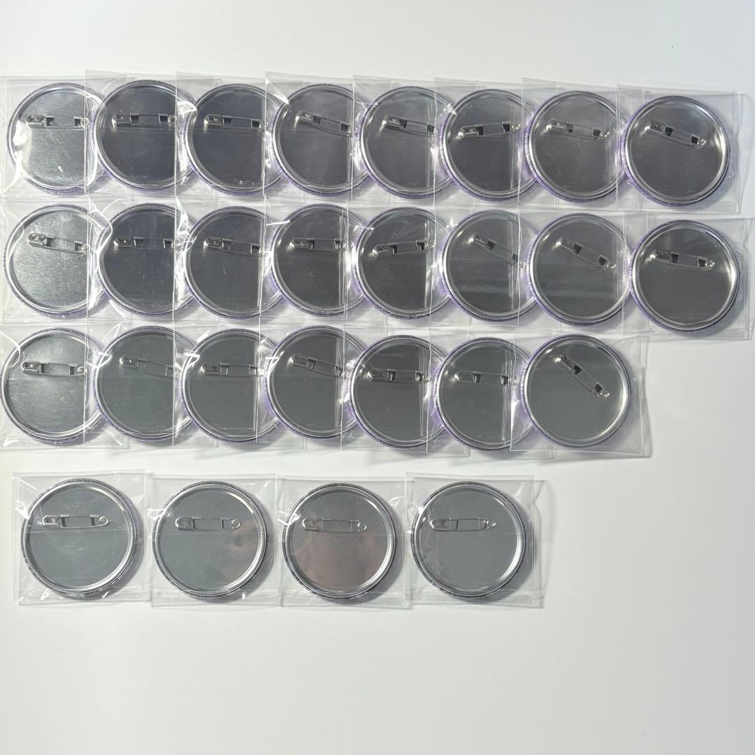 ディアヴォーカリスト ディアヴォ モモチ 缶バッジ ⑨ ホロ