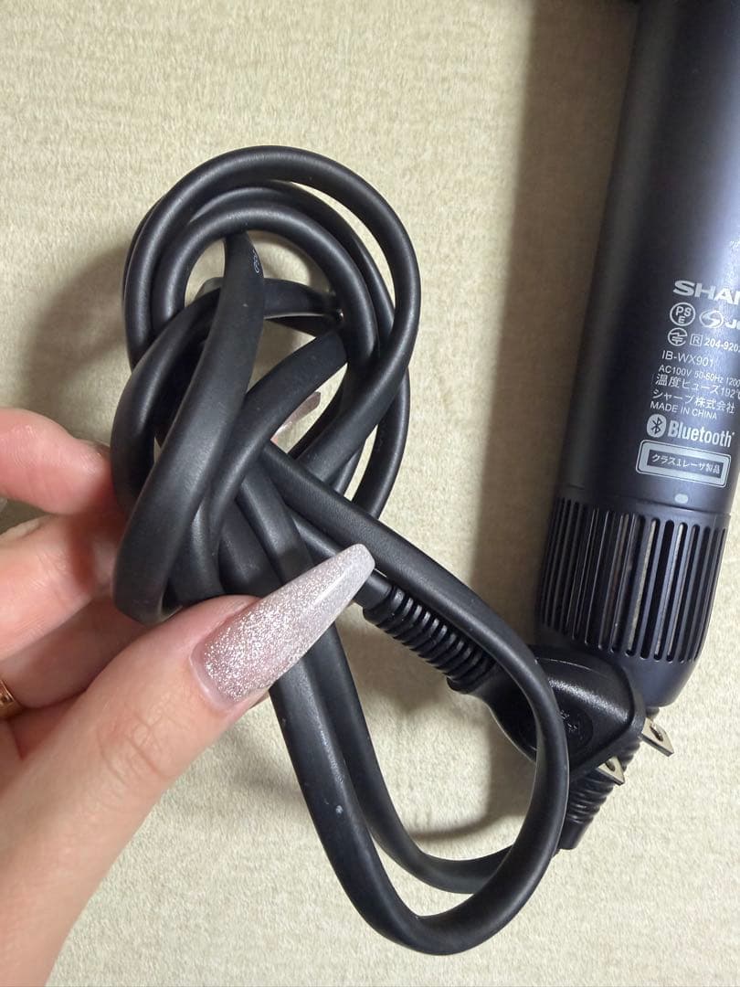 SHARP IB-WX901 ドライヤー