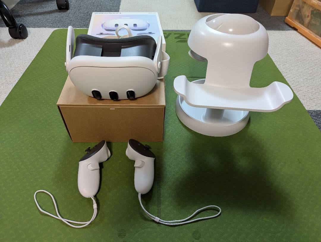  Quest 3 512GB 美品セット