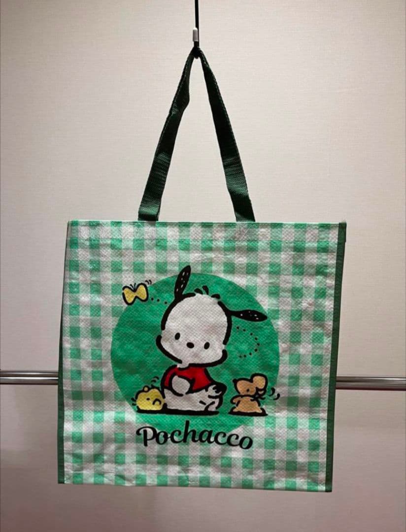 ポチャッコ クーラーバッグ 約2kg耐荷重