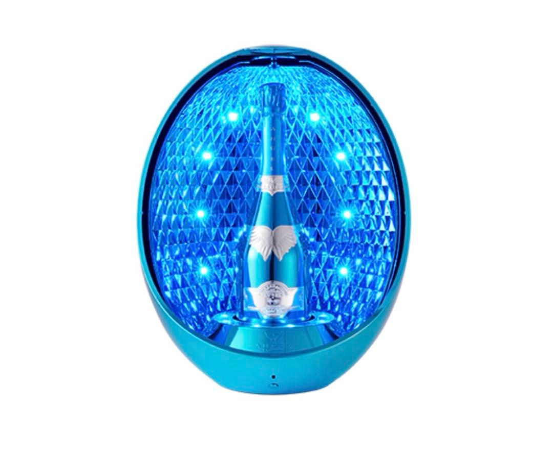 エンジェルビンテージ 2008 エッグ　ブルー