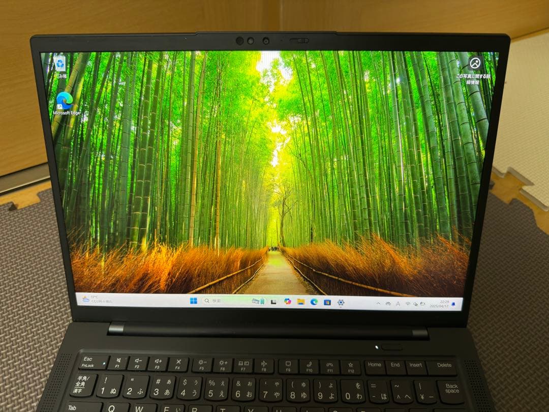 Windowsノート本体 ThinkPad X1 Carbon Gen10 i7-1260P/16GB