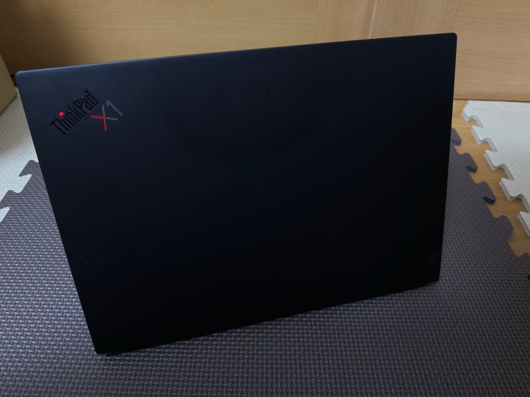 Windowsノート本体 ThinkPad X1 Carbon Gen10 i7-1260P/16GB