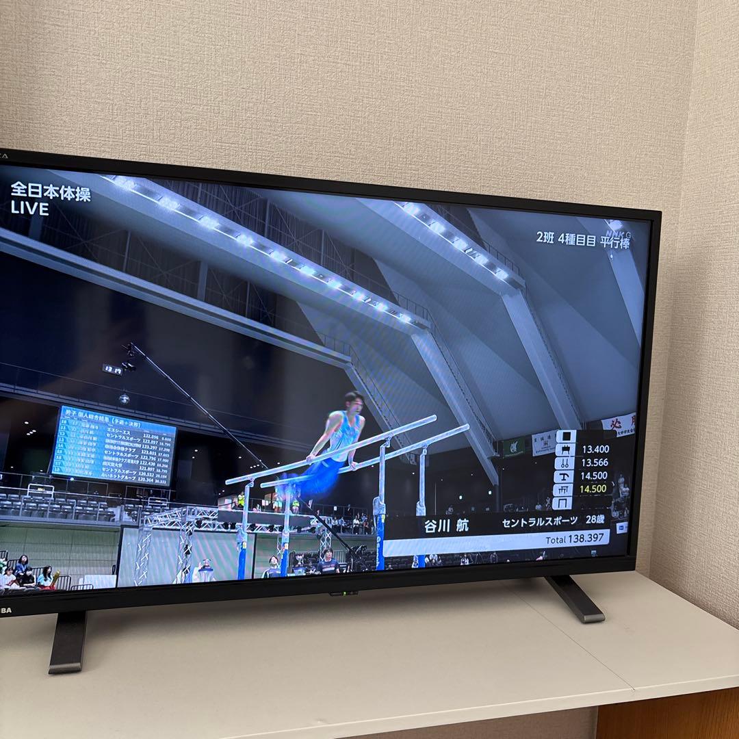 TOSHIBA 液晶テレビ 32V34 32インチ