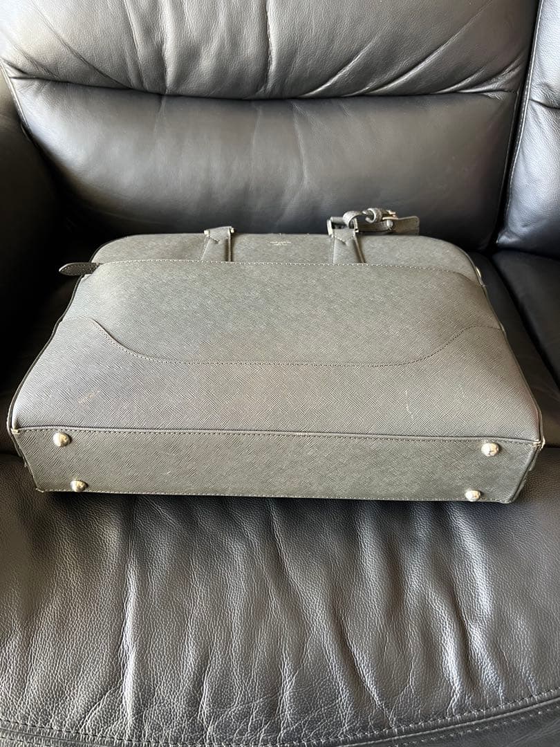 PELLE MORBIDA ブリーフバック