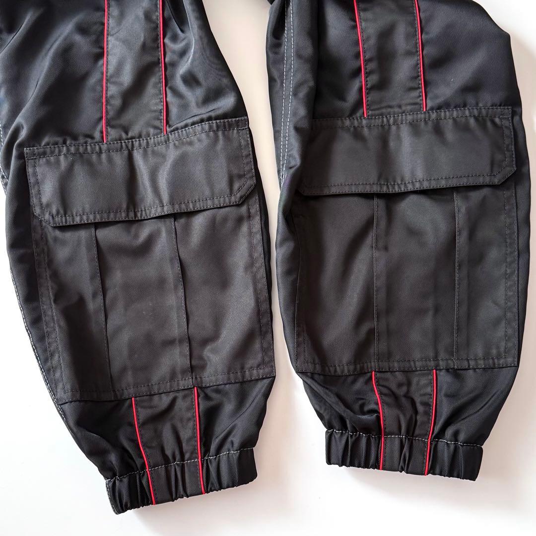 【スガちゃん さん】VERSACE RFID搭載 Vロゴブルゾン キルティング