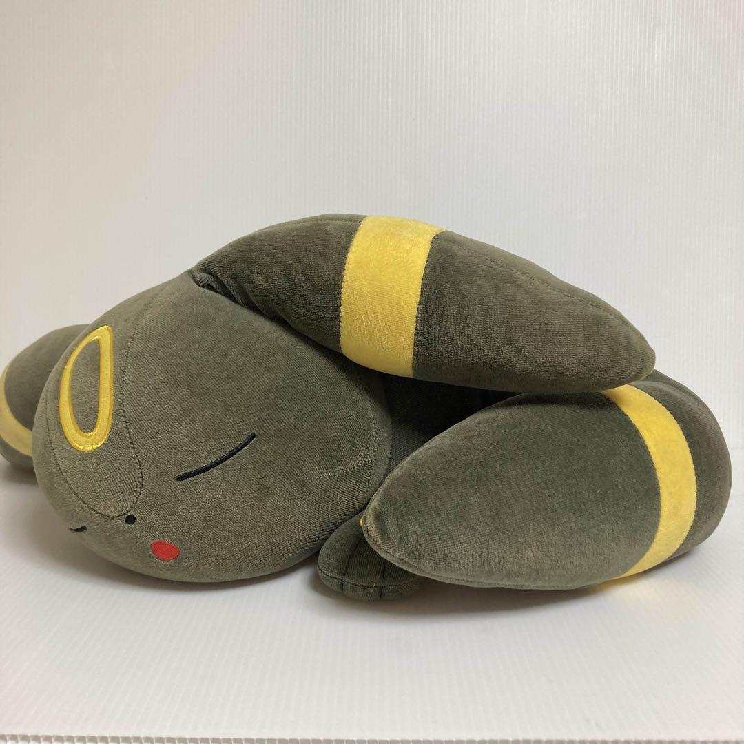 ブラッキー すやすや ぬいぐるみ 2017 ポケモンセンター ④