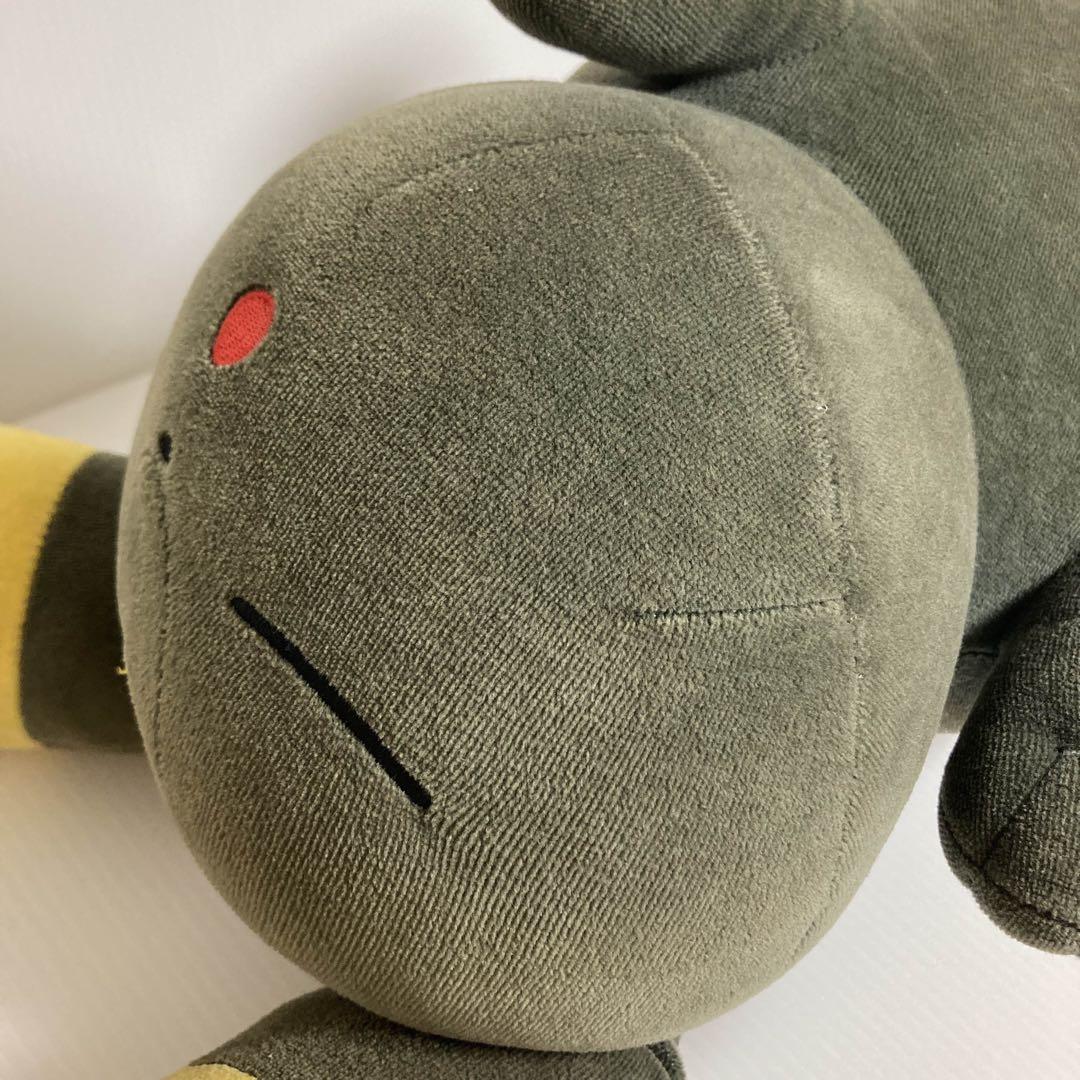 ブラッキー すやすや ぬいぐるみ 2017 ポケモンセンター ④