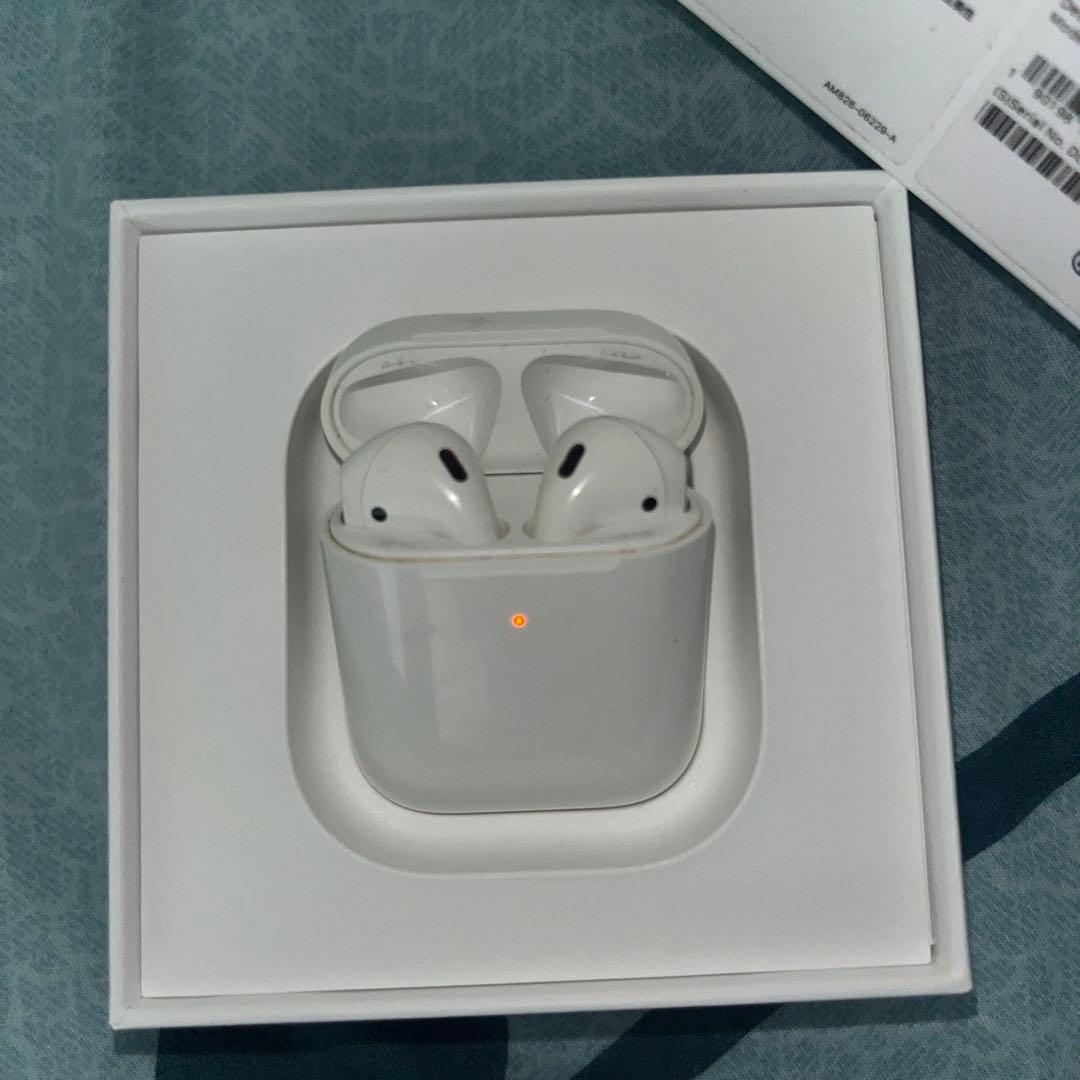 APPLE AirPods1 ( 第1 世代)
