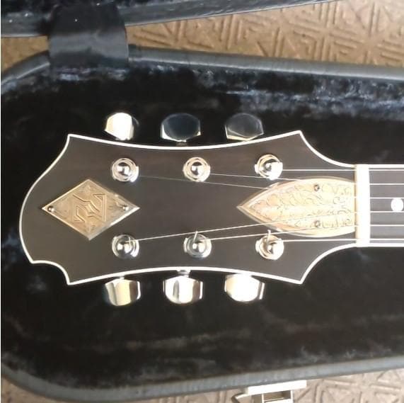 Greco ZEMAITIS GZV-3700MF 極美品ほぼ未使用 付属品完備