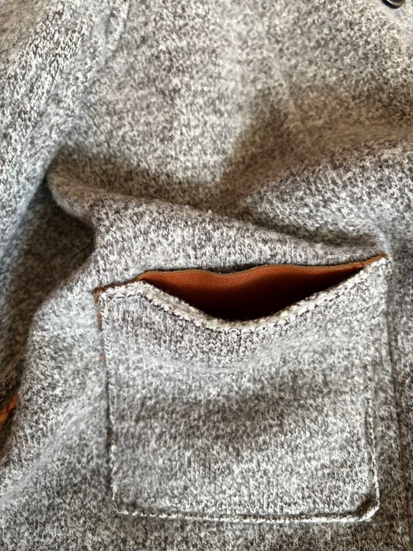 KAPITAL チロルウール ノマドジャケット サイズ0