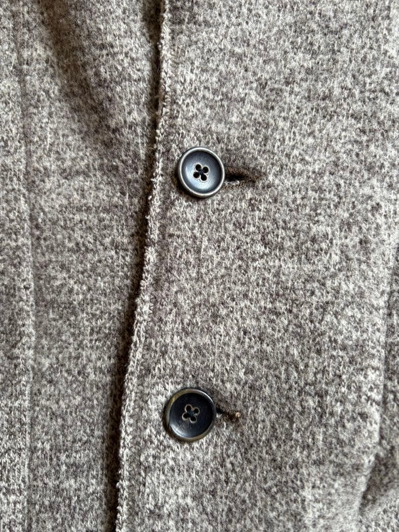 KAPITAL チロルウール ノマドジャケット サイズ0