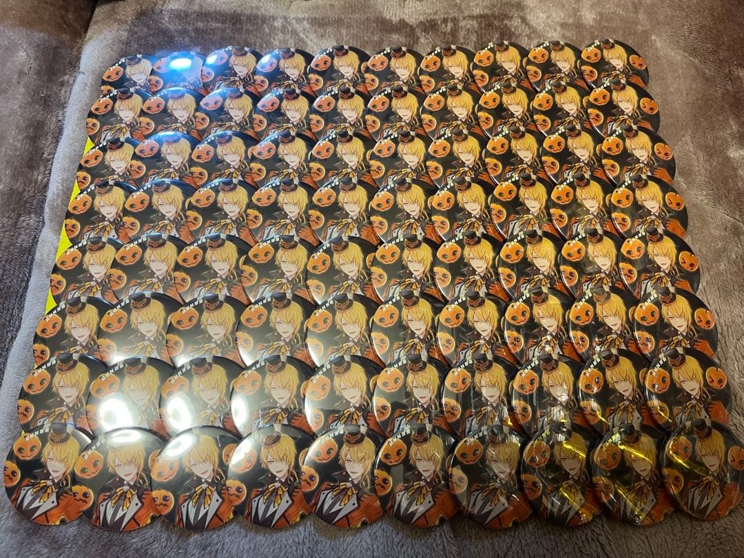 センラ Bad monster 80個