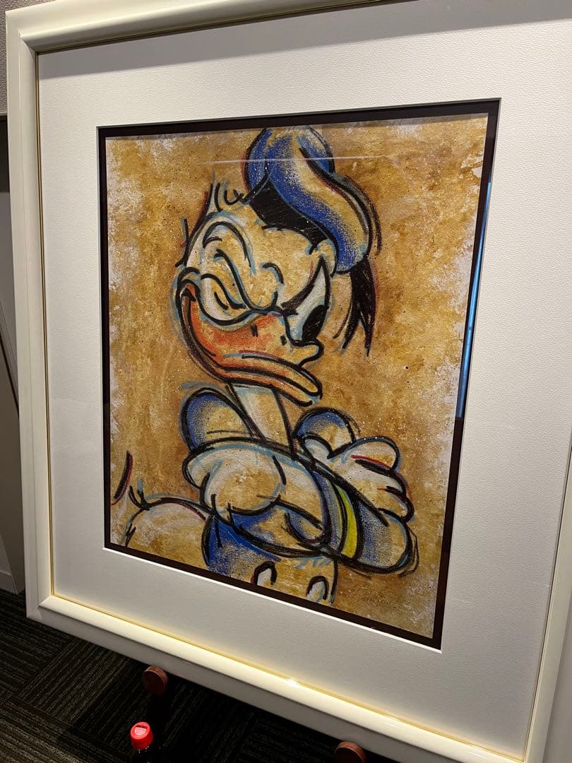 ディック　デュアーステイン/always trust a duck