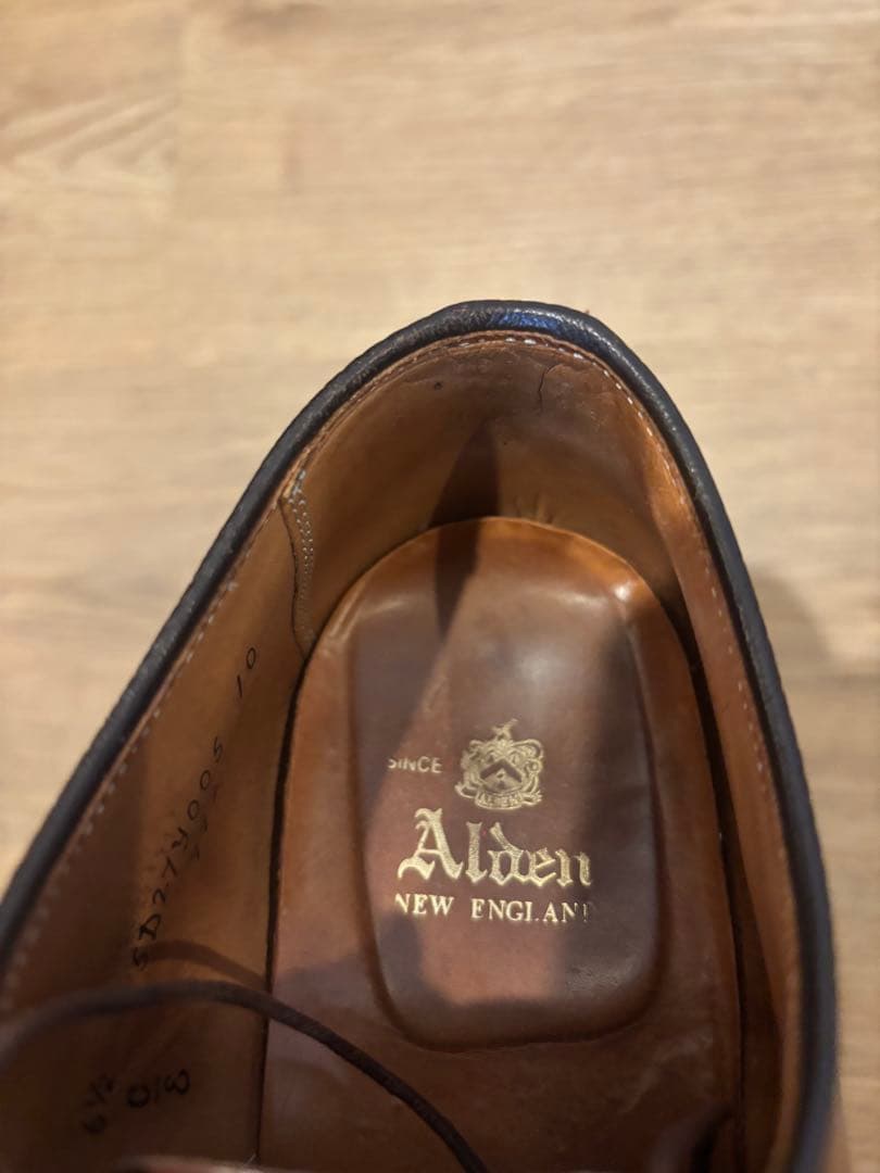 オールデン　ジョンロブ　エドワードグリーン　クロケットアンドジョーンズ