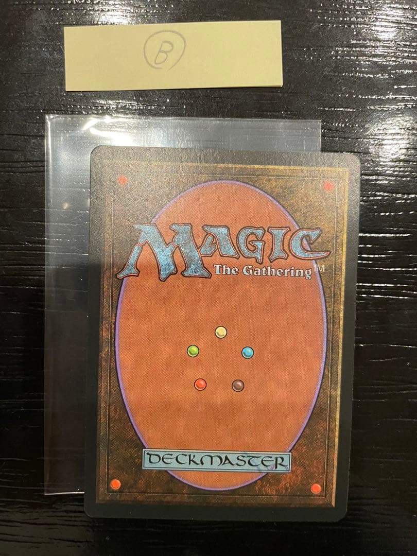 MTG 無のロッド/Null Rod 日本語版1枚 WTH Ｂ