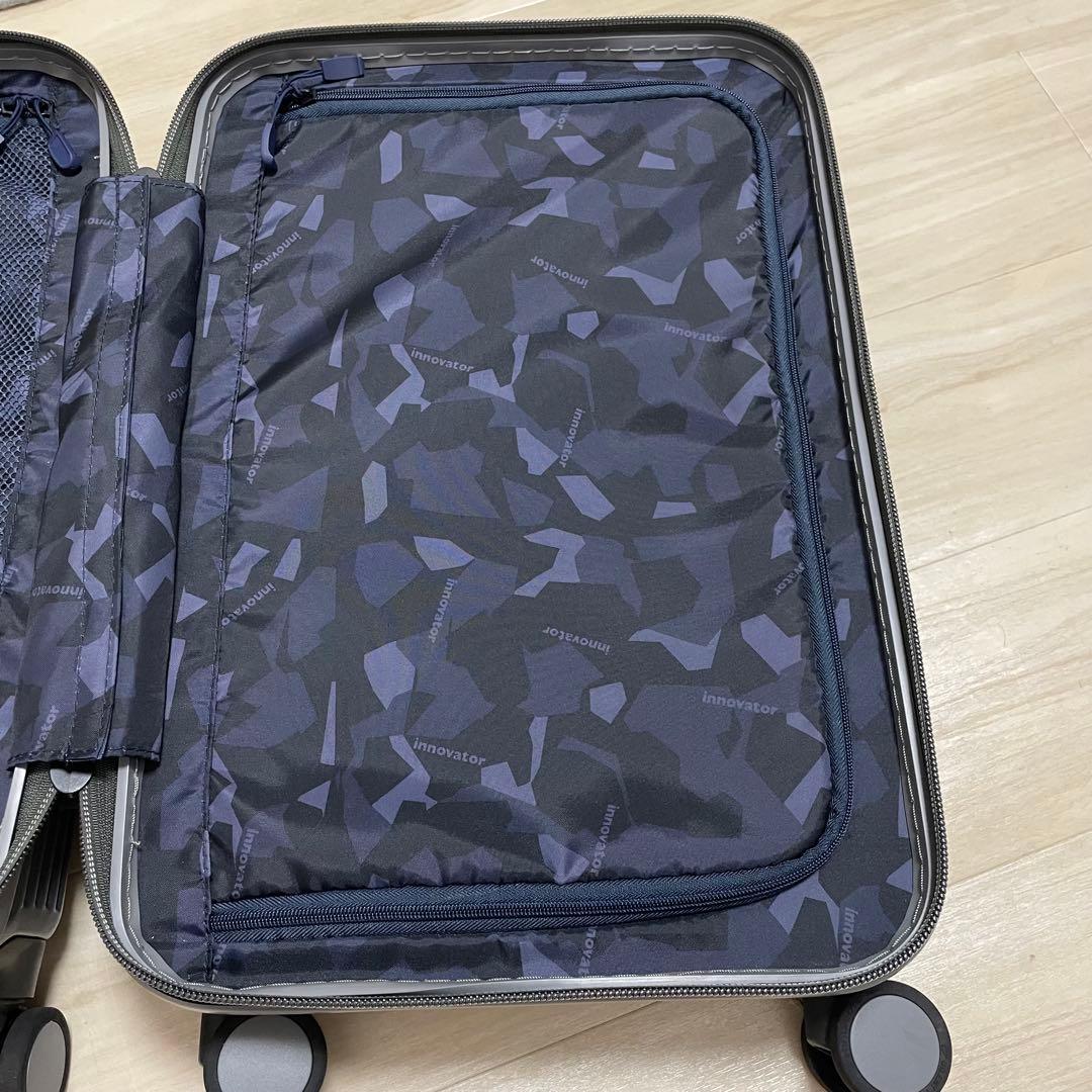 イノベータースーツケース　inv50 38ℓ 機内持ち込み