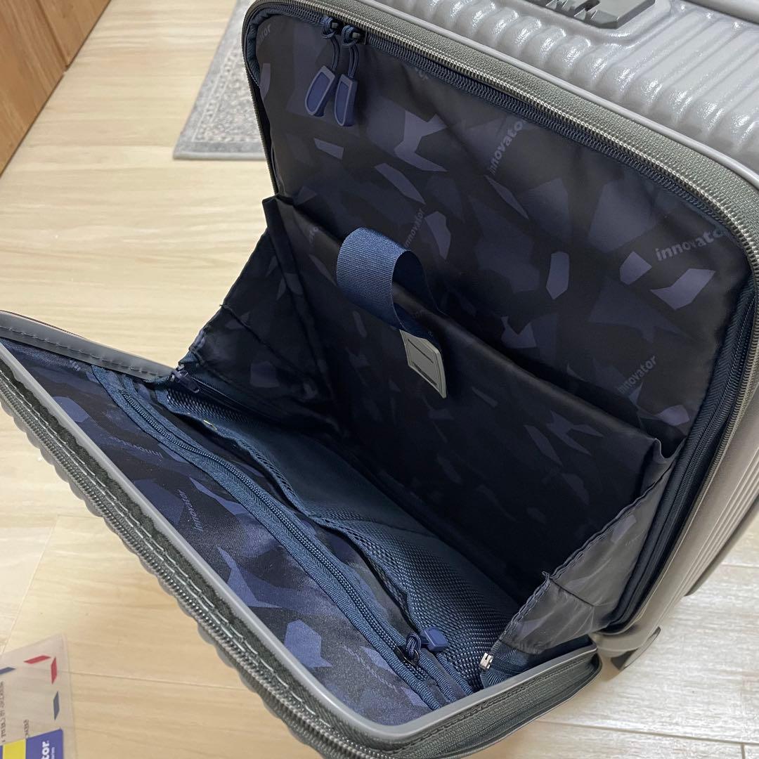イノベータースーツケース　inv50 38ℓ 機内持ち込み
