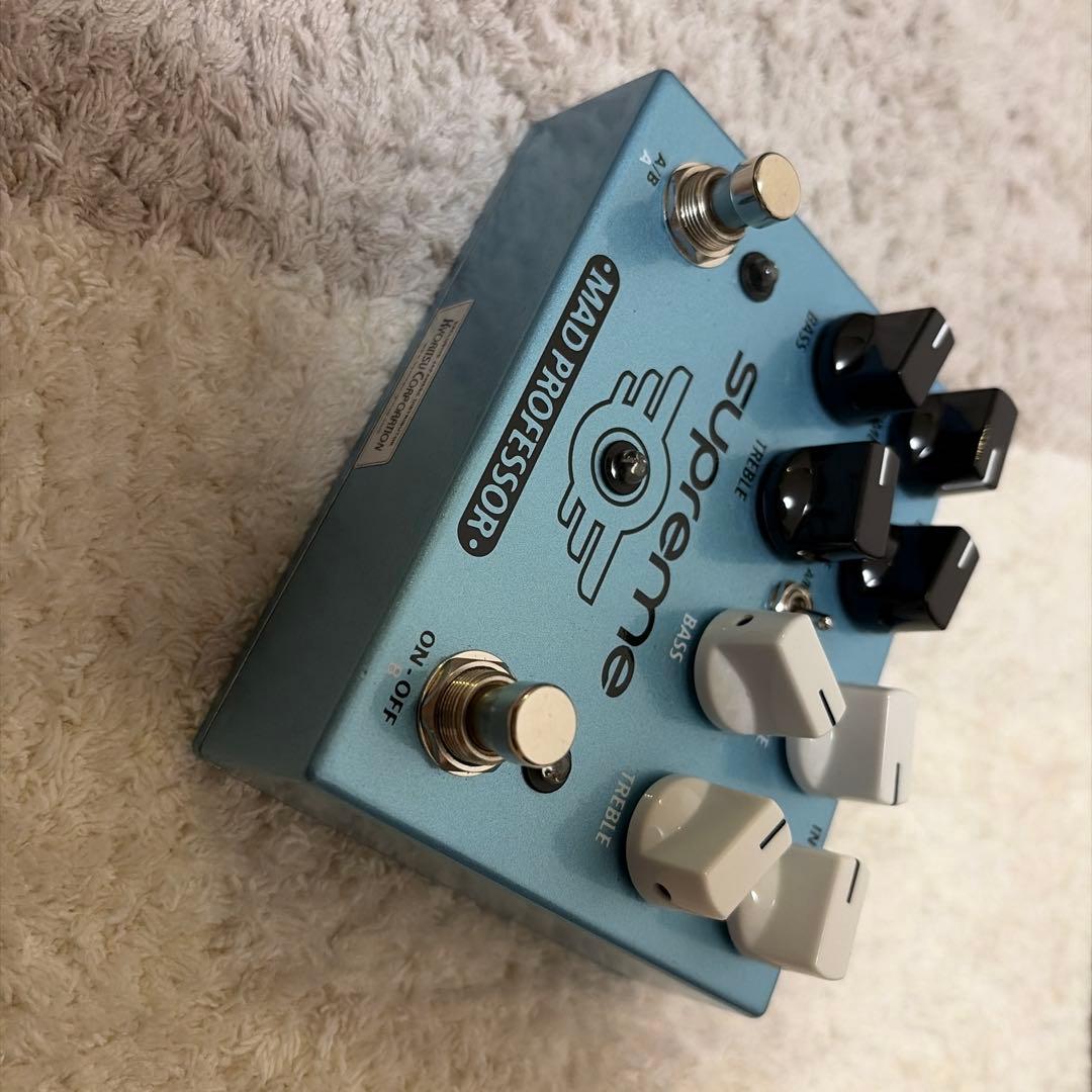 ギター MAD PROFESSOR Supreme